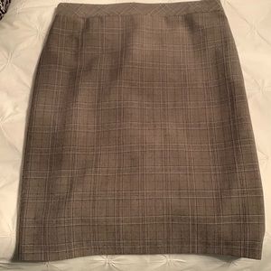Pencil skirt